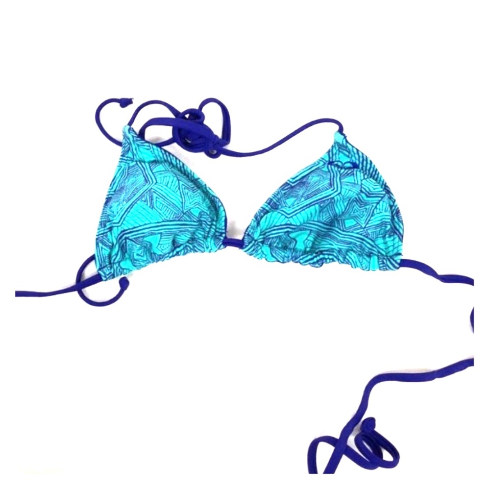 Roxy xs/s bikini top